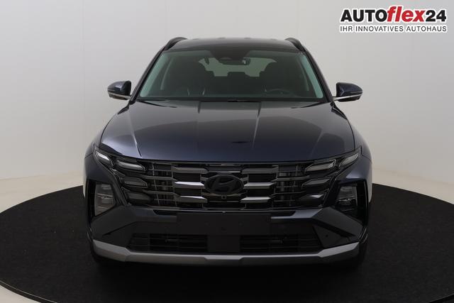 Vorlauffahrzeuge Hyundai TUCSON - 