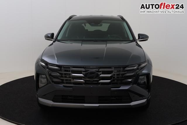 Vorlauffahrzeuge Hyundai TUCSON - 