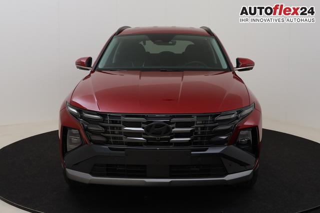 Vorlauffahrzeuge Hyundai TUCSON - 