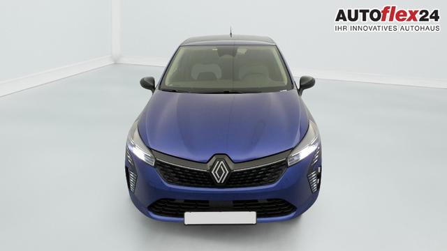 Vorlauffahrzeuge Renault Clio - 