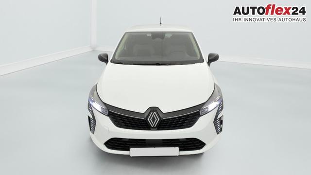 Vorlauffahrzeuge Renault Clio - 