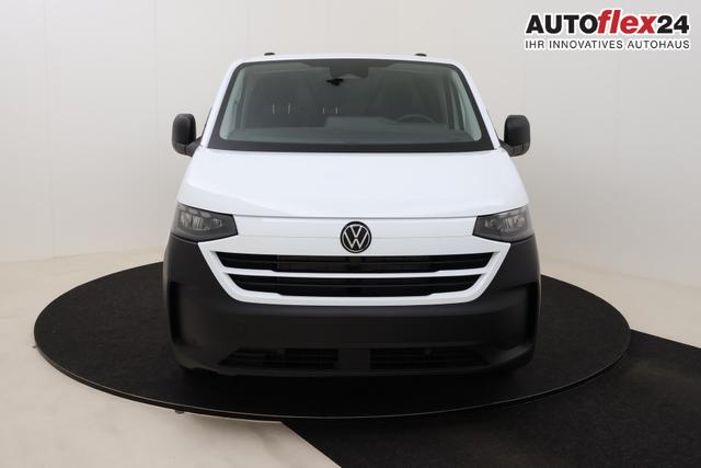 Vorlauffahrzeuge Volkswagen T5 Kastenwagen - Transporter