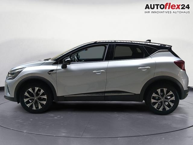 Gebrauchtfahrzeug Renault Captur - 