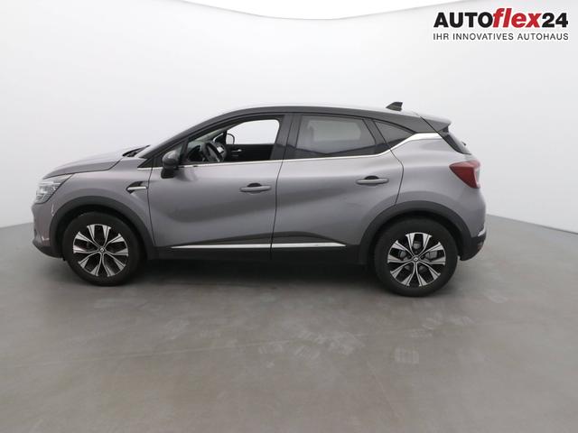 Gebrauchtfahrzeug Renault Captur - 