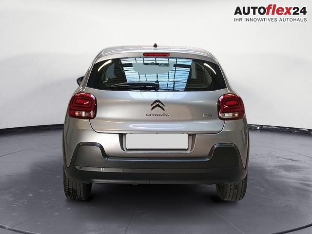 Citro&euml;n C3 