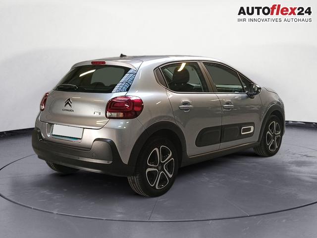 Citro&euml;n C3 