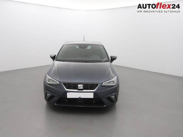 Gebrauchtfahrzeug SEAT Ibiza - 