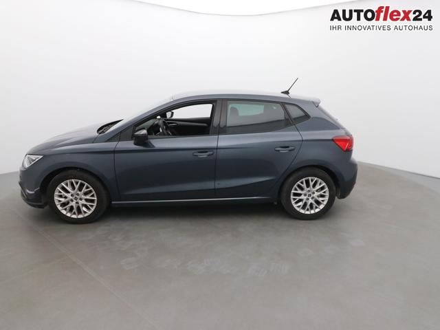 Gebrauchtfahrzeug SEAT Ibiza - 