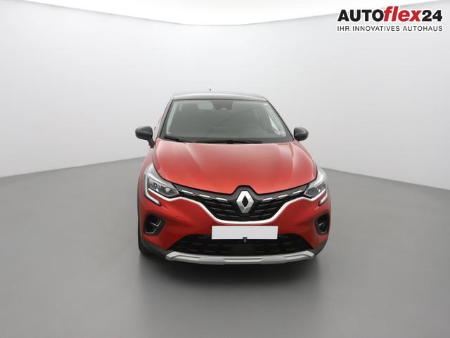Gebrauchtfahrzeug Renault Captur - 