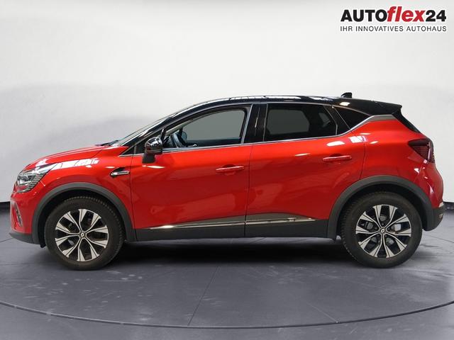 Gebrauchtfahrzeug Renault Captur - 