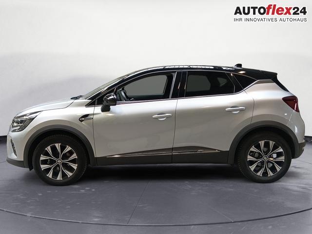 Gebrauchtfahrzeug Renault Captur - 