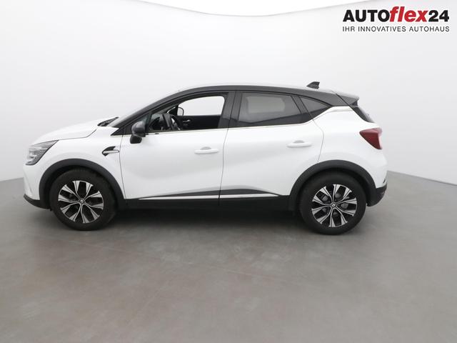 Gebrauchtfahrzeug Renault Captur - 