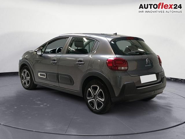 Citro&euml;n C3 
