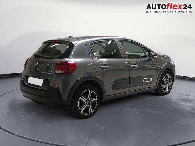Citro&euml;n C3 