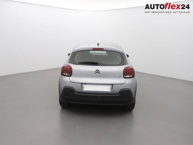 Citro&euml;n C3 