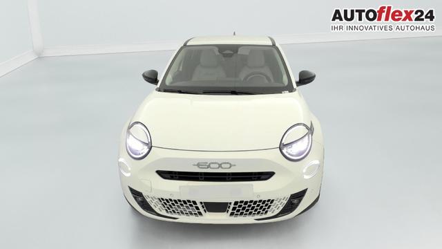 Vorlauffahrzeuge Fiat 600 - T-Gen 3 1.2 Hybrid 110ch eDCT6 La Prima