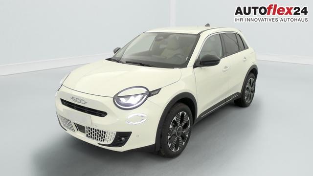 Fiat 600 T-Gen 3 1.2 Hybrid 110ch eDCT6 La Prima 