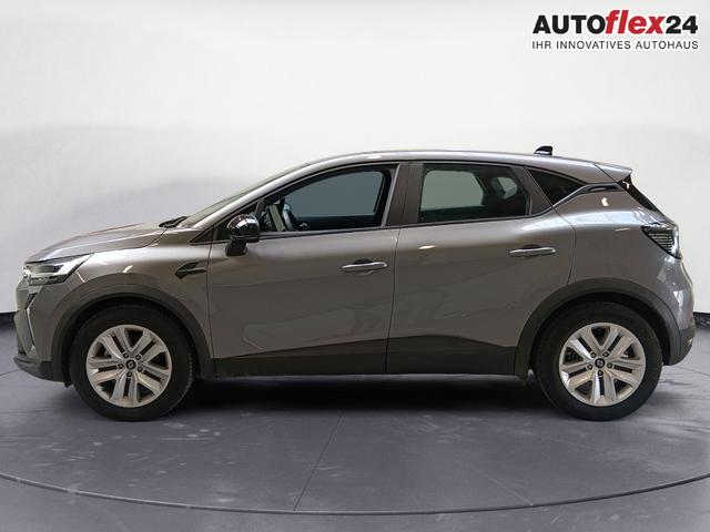 Gebrauchtfahrzeug Renault Captur - 