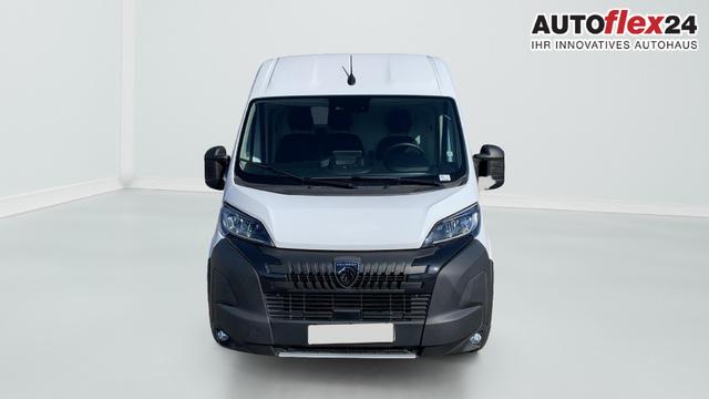 Vorlauffahrzeuge Peugeot Boxer Kastenwagen - 