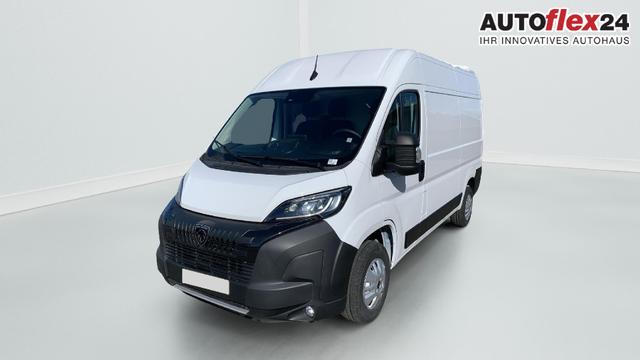 Peugeot Boxer Kastenwagen 