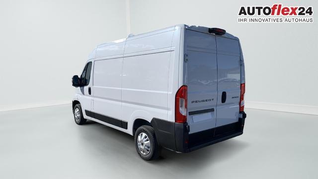 Peugeot Boxer Kastenwagen 