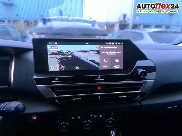 Citro&euml;n C4 Aircross 