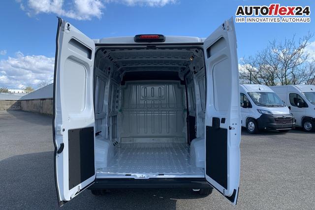 Peugeot Boxer Kastenwagen 