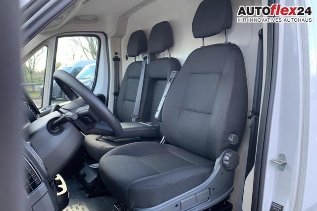 Peugeot Boxer Kastenwagen 