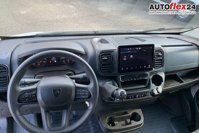 Peugeot Boxer Kastenwagen 