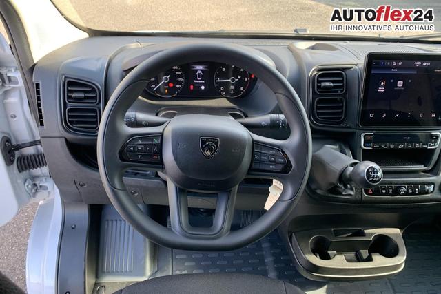 Peugeot Boxer Kastenwagen 