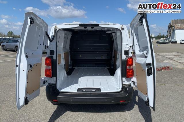 Citro&euml;n Jumpy Kastenwagen 