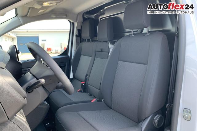 Citro&euml;n Jumpy Kastenwagen 