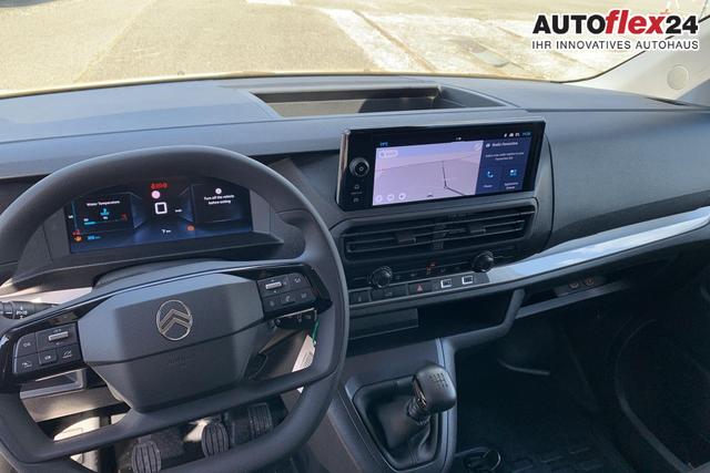 Citro&euml;n Jumpy Kastenwagen 