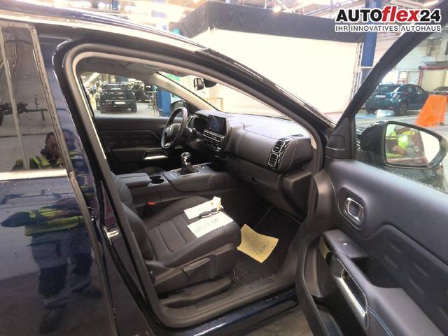 Citro&euml;n C5 Aircross 