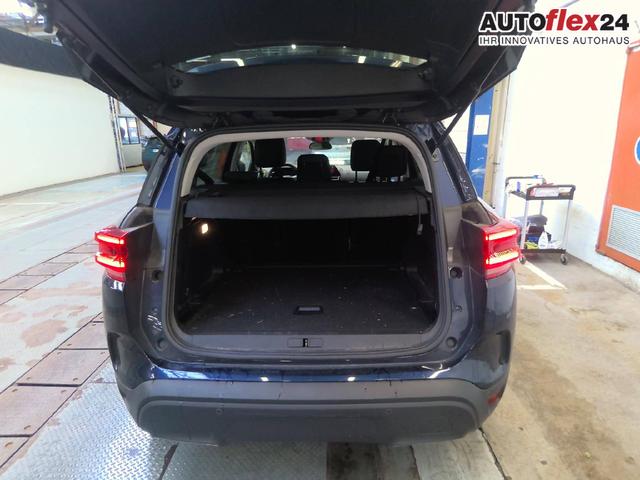 Citro&euml;n C5 Aircross 