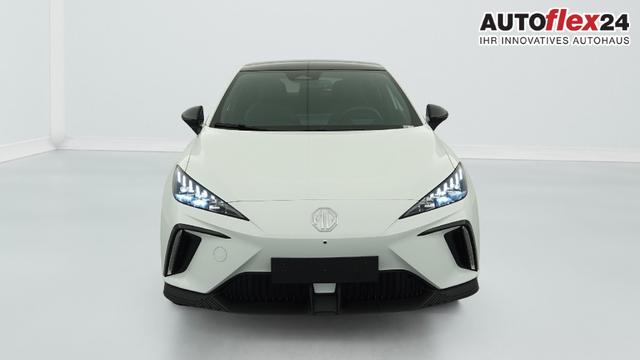 Gebrauchtfahrzeug MG MG4 - 4