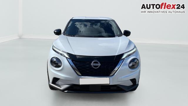 Vorlauffahrzeuge Nissan Juke - 