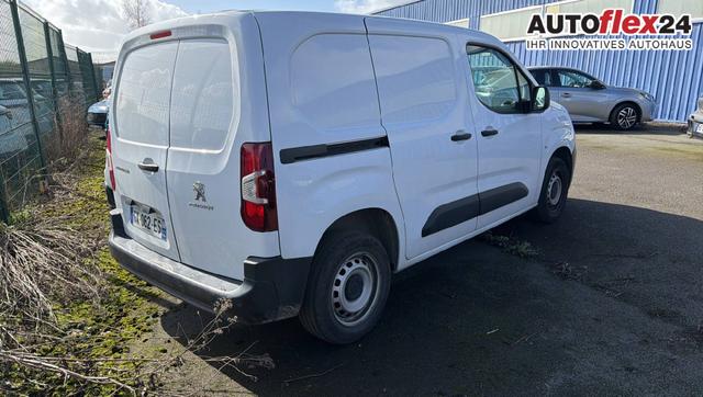 Gebrauchtfahrzeug Peugeot Partner Kastenwagen - 