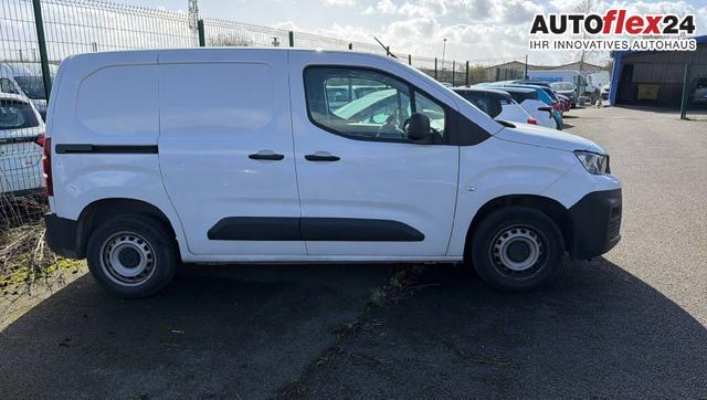 Peugeot Partner Kastenwagen 