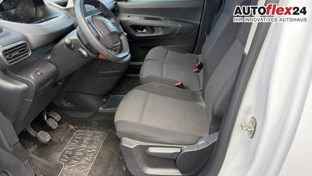 Peugeot Partner Kastenwagen 