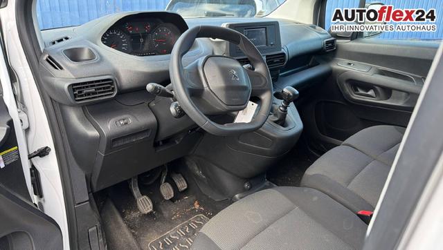 Peugeot Partner Kastenwagen 