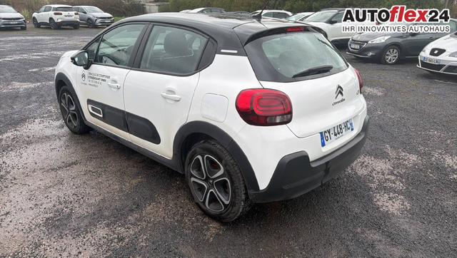 Citro&euml;n C3 