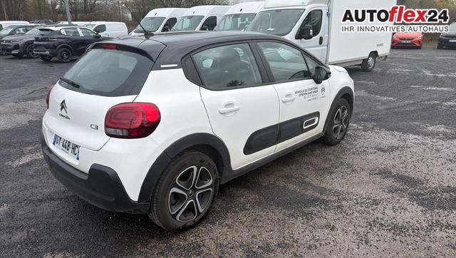 Citro&euml;n C3 
