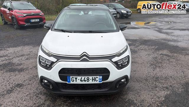 Citro&euml;n C3 