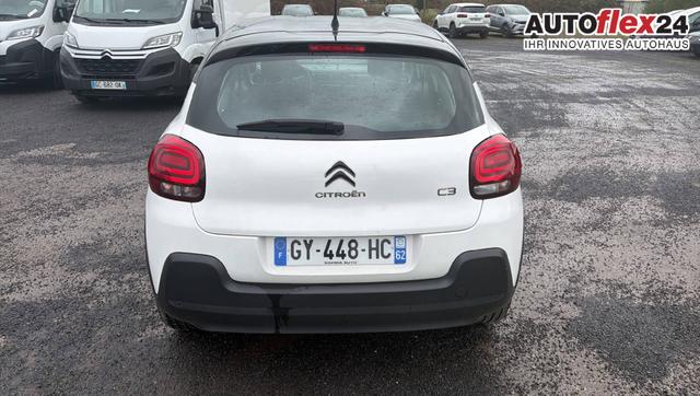 Citro&euml;n C3 