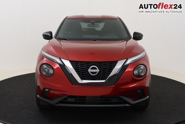 Vorlauffahrzeuge Nissan Juke - N-Connecta / Cold Pack Alloys 19 Aero (MY25)