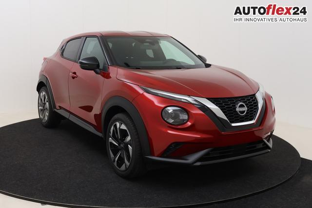 Nissan Juke N-Connecta / Cold Pack Alloys 19 Aero (MY25) 