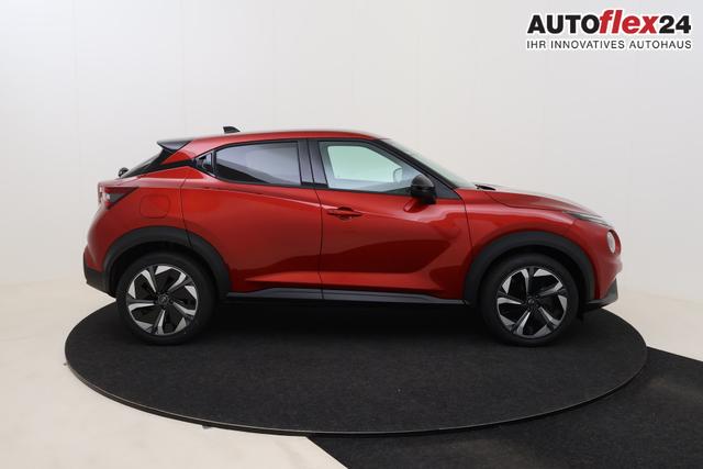 Nissan Juke N-Connecta / Cold Pack Alloys 19 Aero (MY25) 