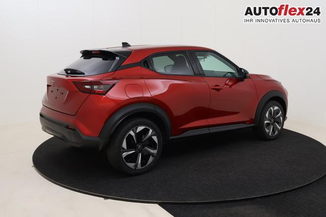 Nissan Juke N-Connecta / Cold Pack Alloys 19 Aero (MY25) 