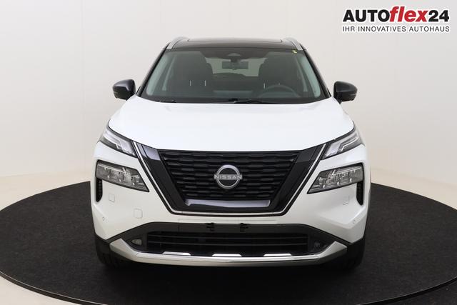 Vorlauffahrzeuge Nissan X-Trail - Tekna / 20 alloys Premium Pack (MY24)